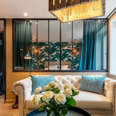 Be You Luxury Apart'Hôtel - Le Canard Paris Extérieur photo