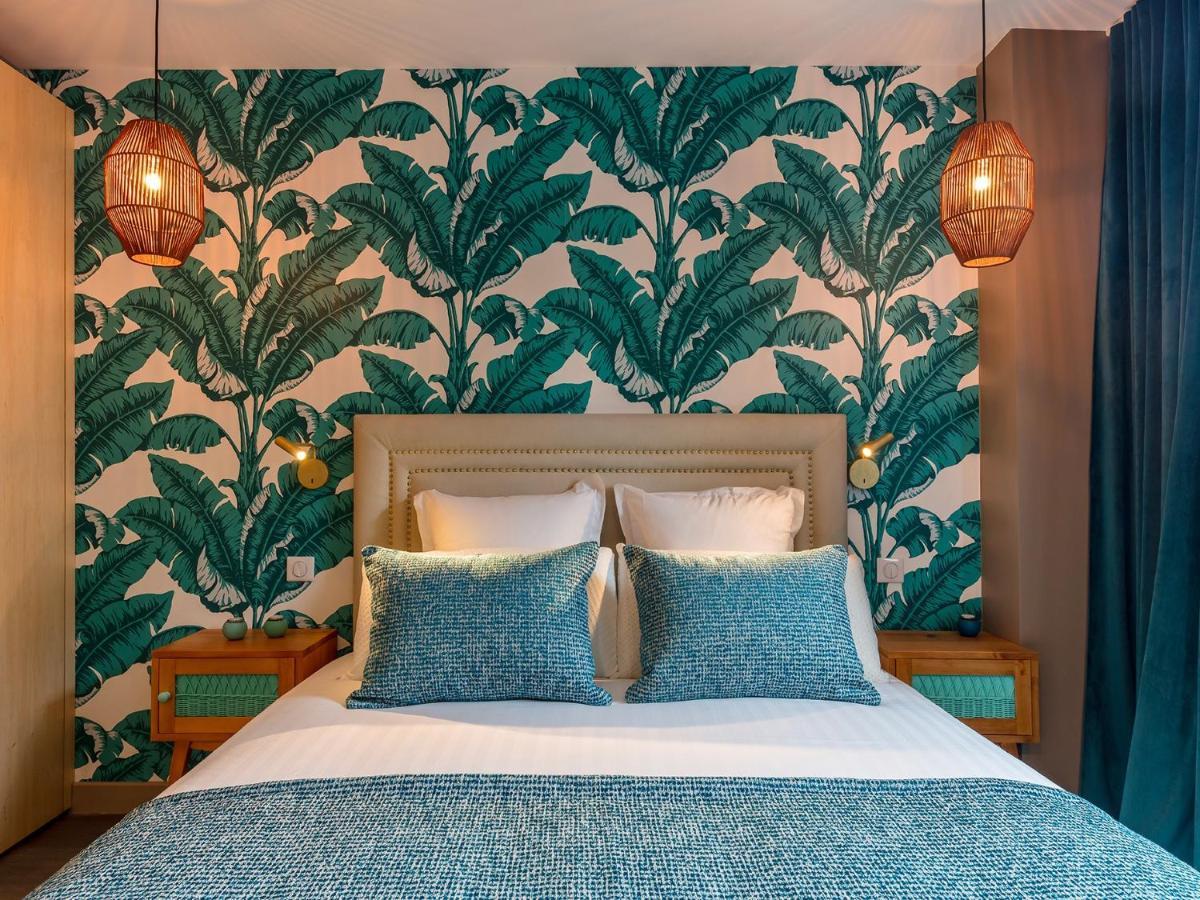 Be You Luxury Apart'Hôtel - Le Canard Paris Extérieur photo