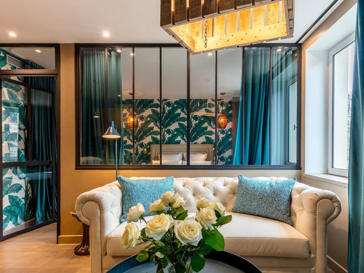 Be You Luxury Apart'Hôtel - Le Canard Paris Extérieur photo