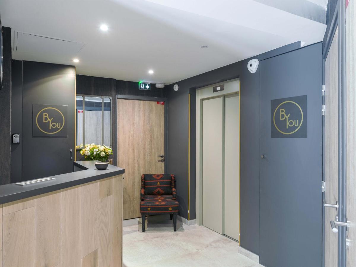 Be You Luxury Apart'Hôtel - Le Canard Paris Extérieur photo