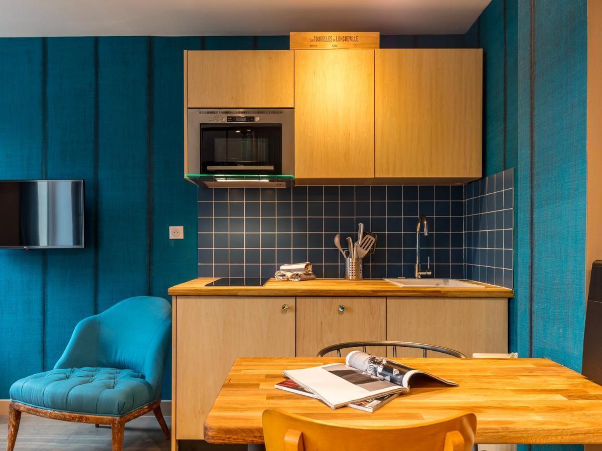 Be You Luxury Apart'Hôtel - Le Canard Paris Extérieur photo