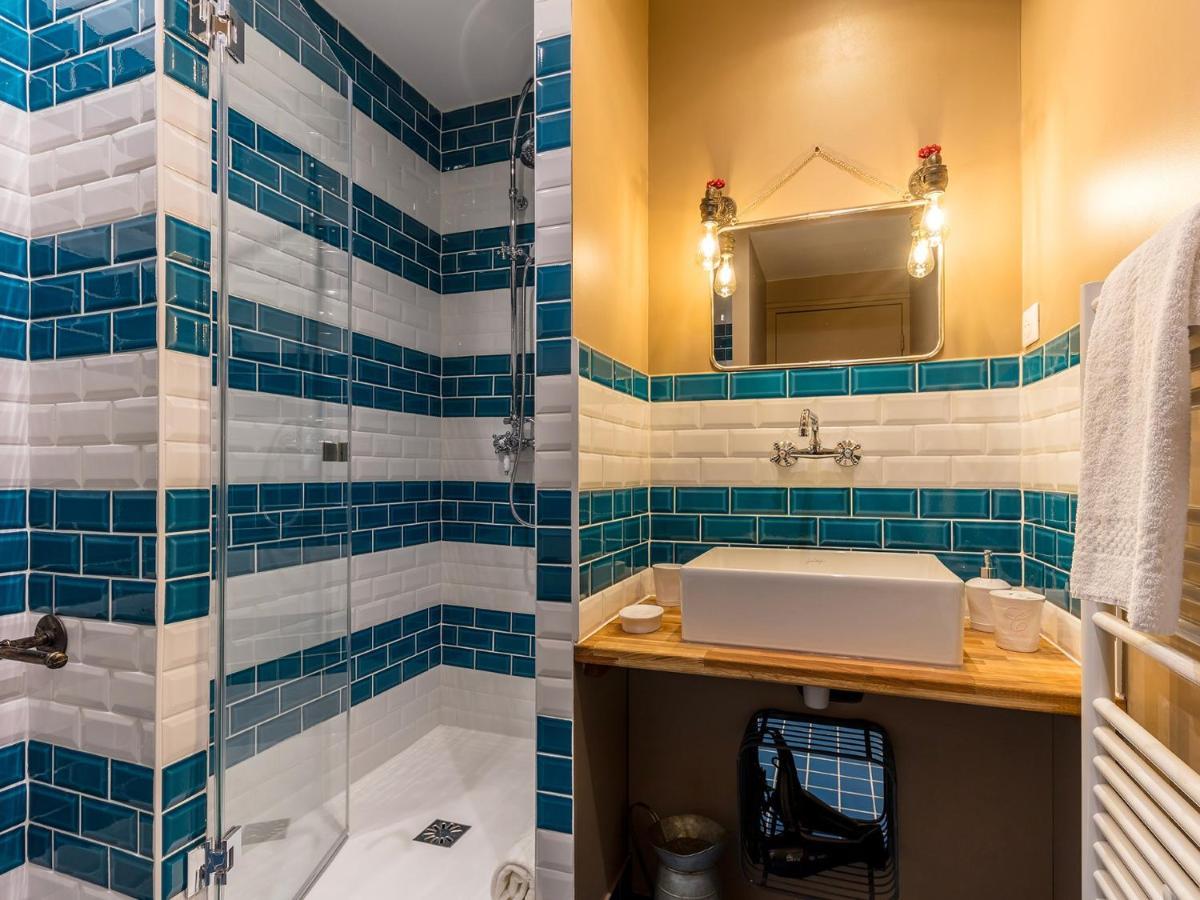 Be You Luxury Apart'Hôtel - Le Canard Paris Extérieur photo